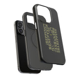 Reserves Impact-Resistant Phone Case - Bold Design, Durable Protection, Perfect Gift for Tech Lovers, Personalized RESERVES Cell Phone Case, Unique [...]