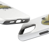 Marines Impact-Resistant Phone Case, Military Accessories, Gift for Veterans, Stylish Protection, Custom Phone Cover
