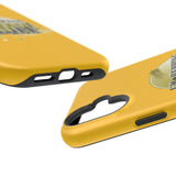 Impact-Resistant Phone Case: I'm Repping Army, Military Pride Decor, Durable Gift for Veterans, Unique Army Designs, Soldier Accessories