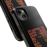 National Guard Impact-Resistant Phone Case - Military Pride Case, NATIONAL GUARD Gift, Durable Protection for Phones, Unique Veteran Accessory, [...]