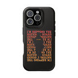 National Guard Impact-Resistant Phone Case - Military Pride Case, NATIONAL GUARD Gift, Durable Protection for Phones, Unique Veteran Accessory, [...]