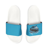 Military Themed Sandals "Navy"