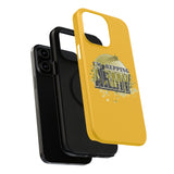 Impact-Resistant Phone Case: I'm Repping Army, Military Pride Decor, Durable Gift for Veterans, Unique Army Designs, Soldier Accessories