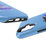 Air Force Phone Case - Impact-Resistant, Military Pride, Gift for Veterans, Patriotic Accessory, Unique Tech Protection