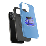 Air Force Phone Case - Impact-Resistant, Military Pride, Gift for Veterans, Patriotic Accessory, Unique Tech Protection