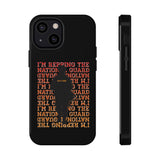 National Guard Impact-Resistant Phone Case - Military Pride Case, NATIONAL GUARD Gift, Durable Protection for Phones, Unique Veteran Accessory, [...]