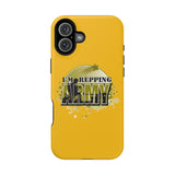 Impact-Resistant Phone Case: I'm Repping Army, Military Pride Decor, Durable Gift for Veterans, Unique Army Designs, Soldier Accessories
