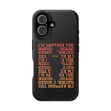 National Guard Impact-Resistant Phone Case - Military Pride Case, NATIONAL GUARD Gift, Durable Protection for Phones, Unique Veteran Accessory, [...]