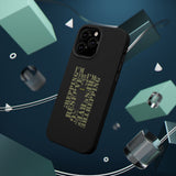 Reserves Impact-Resistant Phone Case - Bold Design, Durable Protection, Perfect Gift for Tech Lovers, Personalized RESERVES Cell Phone Case, Unique [...]