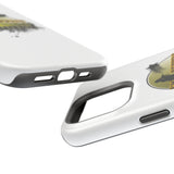 Marines Impact-Resistant Phone Case, Military Accessories, Gift for Veterans, Stylish Protection, Custom Phone Cover
