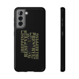 Reserves Impact-Resistant Phone Case - Bold Design, Durable Protection, Perfect Gift for Tech Lovers, Personalized RESERVES Cell Phone Case, Unique [...]