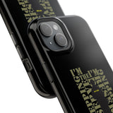 Reserves Impact-Resistant Phone Case - Bold Design, Durable Protection, Perfect Gift for Tech Lovers, Personalized RESERVES Cell Phone Case, Unique [...]