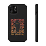 National Guard Impact-Resistant Phone Case - Military Pride Case, NATIONAL GUARD Gift, Durable Protection for Phones, Unique Veteran Accessory, [...]