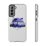 Coast Guard Impact-Resistant Phone Case, Durable Phone Protection, Military Decor, Unique Gift for Service Members, Custom Phone [...]
