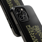 Reserves Impact-Resistant Phone Case - Bold Design, Durable Protection, Perfect Gift for Tech Lovers, Personalized RESERVES Cell Phone Case, Unique [...]