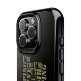 Reserves Impact-Resistant Phone Case - Bold Design, Durable Protection, Perfect Gift for Tech Lovers, Personalized RESERVES Cell Phone Case, Unique [...]