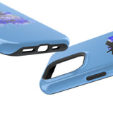 Air Force Phone Case - Impact-Resistant, Military Pride, Gift for Veterans, Patriotic Accessory, Unique Tech Protection