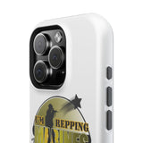Marines Impact-Resistant Phone Case, Military Accessories, Gift for Veterans, Stylish Protection, Custom Phone Cover