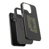 Reserves Impact-Resistant Phone Case - Bold Design, Durable Protection, Perfect Gift for Tech Lovers, Personalized RESERVES Cell Phone Case, Unique [...]