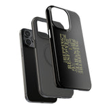 Reserves Impact-Resistant Phone Case - Bold Design, Durable Protection, Perfect Gift for Tech Lovers, Personalized RESERVES Cell Phone Case, Unique [...]