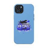 Air Force Phone Case - Impact-Resistant, Military Pride, Gift for Veterans, Patriotic Accessory, Unique Tech Protection