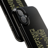 Reserves Impact-Resistant Phone Case - Bold Design, Durable Protection, Perfect Gift for Tech Lovers, Personalized RESERVES Cell Phone Case, Unique [...]