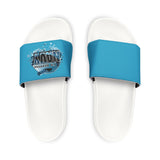 Military Themed Sandals "Navy"