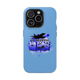 Air Force Phone Case - Impact-Resistant, Military Pride, Gift for Veterans, Patriotic Accessory, Unique Tech Protection