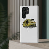 Marines Impact-Resistant Phone Case, Military Accessories, Gift for Veterans, Stylish Protection, Custom Phone Cover