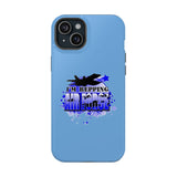 Air Force Phone Case - Impact-Resistant, Military Pride, Gift for Veterans, Patriotic Accessory, Unique Tech Protection