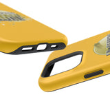Impact-Resistant Phone Case: I'm Repping Army, Military Pride Decor, Durable Gift for Veterans, Unique Army Designs, Soldier Accessories