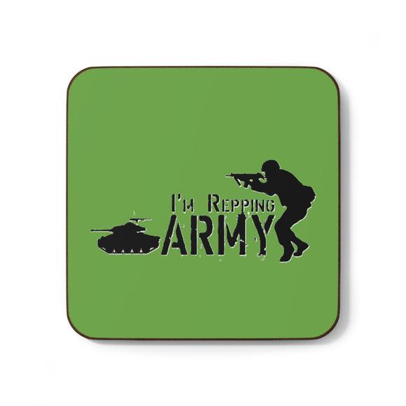 Military-Inspired Coaster Set, Army Coasters, Gift for Veterans, Home Bar Decor, Military-Themed Gifts, Tactical Coasters