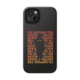 National Guard Impact-Resistant Phone Case - Military Pride Case, NATIONAL GUARD Gift, Durable Protection for Phones, Unique Veteran Accessory, [...]