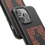 National Guard Impact-Resistant Phone Case - Military Pride Case, NATIONAL GUARD Gift, Durable Protection for Phones, Unique Veteran Accessory, [...]