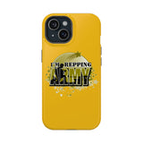 Impact-Resistant Phone Case: I'm Repping Army, Military Pride Decor, Durable Gift for Veterans, Unique Army Designs, Soldier Accessories