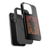 National Guard Impact-Resistant Phone Case - Military Pride Case, NATIONAL GUARD Gift, Durable Protection for Phones, Unique Veteran Accessory, [...]