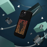 National Guard Impact-Resistant Phone Case - Military Pride Case, NATIONAL GUARD Gift, Durable Protection for Phones, Unique Veteran Accessory, [...]
