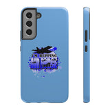 Air Force Phone Case - Impact-Resistant, Military Pride, Gift for Veterans, Patriotic Accessory, Unique Tech Protection