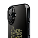 Reserves Impact-Resistant Phone Case - Bold Design, Durable Protection, Perfect Gift for Tech Lovers, Personalized RESERVES Cell Phone Case, Unique [...]