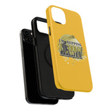 Impact-Resistant Phone Case: I'm Repping Army, Military Pride Decor, Durable Gift for Veterans, Unique Army Designs, Soldier Accessories