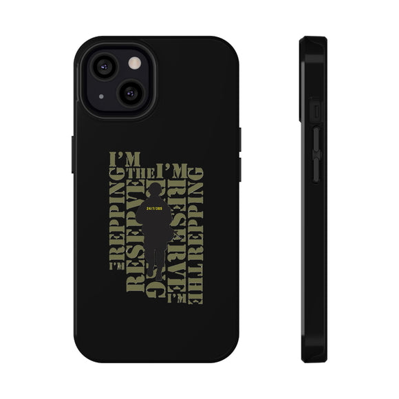Reserves Impact-Resistant Phone Case - Bold Design, Durable Protection, Perfect Gift for Tech Lovers, Personalized RESERVES Cell Phone Case, Unique [...]