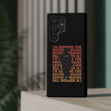 National Guard Impact-Resistant Phone Case - Military Pride Case, NATIONAL GUARD Gift, Durable Protection for Phones, Unique Veteran Accessory, [...]