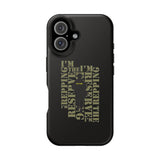 Reserves Impact-Resistant Phone Case - Bold Design, Durable Protection, Perfect Gift for Tech Lovers, Personalized RESERVES Cell Phone Case, Unique [...]