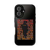 National Guard Impact-Resistant Phone Case - Military Pride Case, NATIONAL GUARD Gift, Durable Protection for Phones, Unique Veteran Accessory, [...]