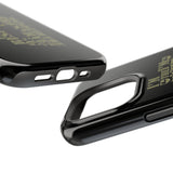 Reserves Impact-Resistant Phone Case - Bold Design, Durable Protection, Perfect Gift for Tech Lovers, Personalized RESERVES Cell Phone Case, Unique [...]