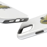 Marines Impact-Resistant Phone Case, Military Accessories, Gift for Veterans, Stylish Protection, Custom Phone Cover
