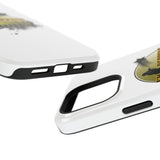 Marines Impact-Resistant Phone Case, Military Accessories, Gift for Veterans, Stylish Protection, Custom Phone Cover