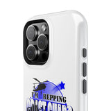 Coast Guard Impact-Resistant Phone Case, Durable Phone Protection, Military Decor, Unique Gift for Service Members, Custom Phone [...]