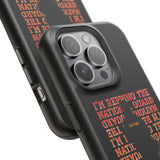 National Guard Impact-Resistant Phone Case - Military Pride Case, NATIONAL GUARD Gift, Durable Protection for Phones, Unique Veteran Accessory, [...]