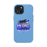 Air Force Phone Case - Impact-Resistant, Military Pride, Gift for Veterans, Patriotic Accessory, Unique Tech Protection